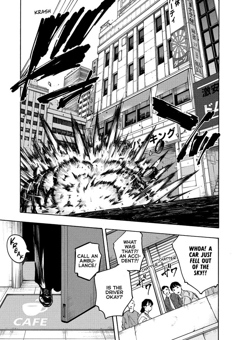 Sakamoto Days Days 222 17