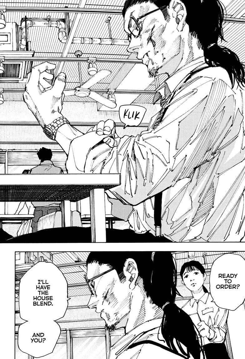 Sakamoto Days Days 222 18