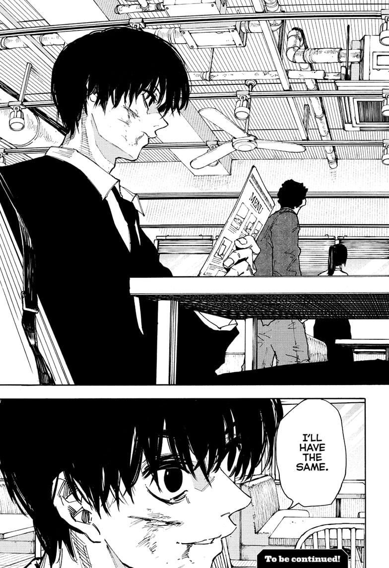 Sakamoto Days Days 222 19