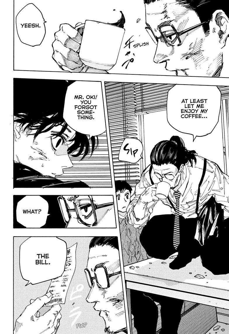 Sakamoto Days Days 223 4