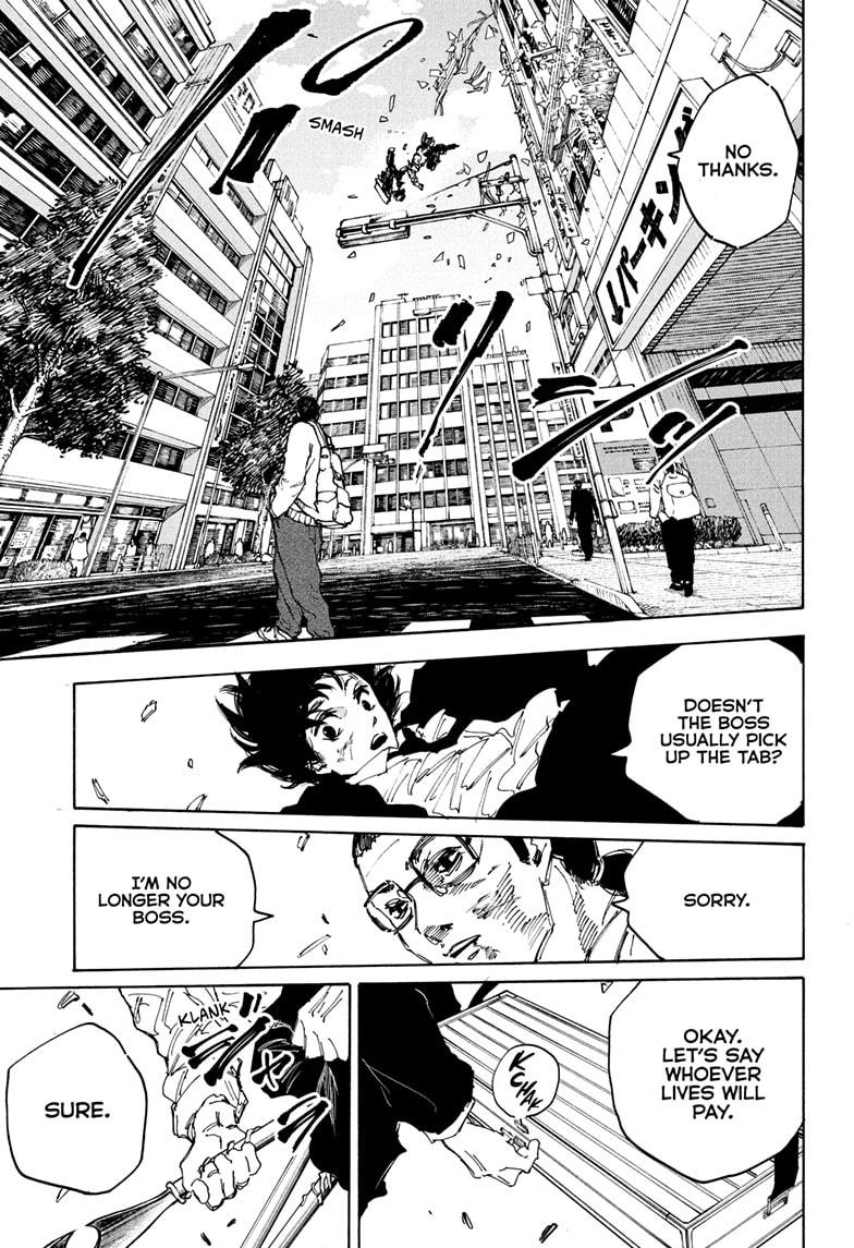 Sakamoto Days Days 223 5