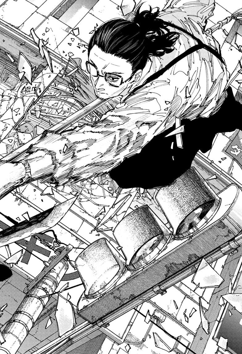 Sakamoto Days Days 223 6