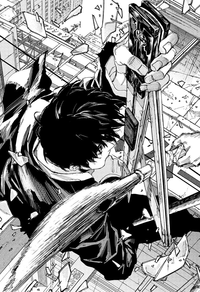 Sakamoto Days Days 223 7