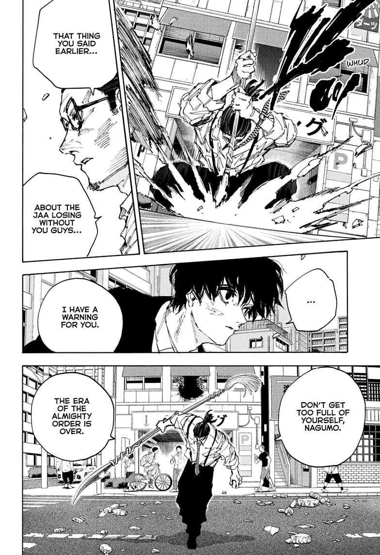 Sakamoto Days Days 223 8