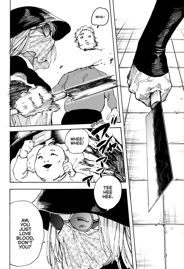 Sakamoto Days Days 223 12
