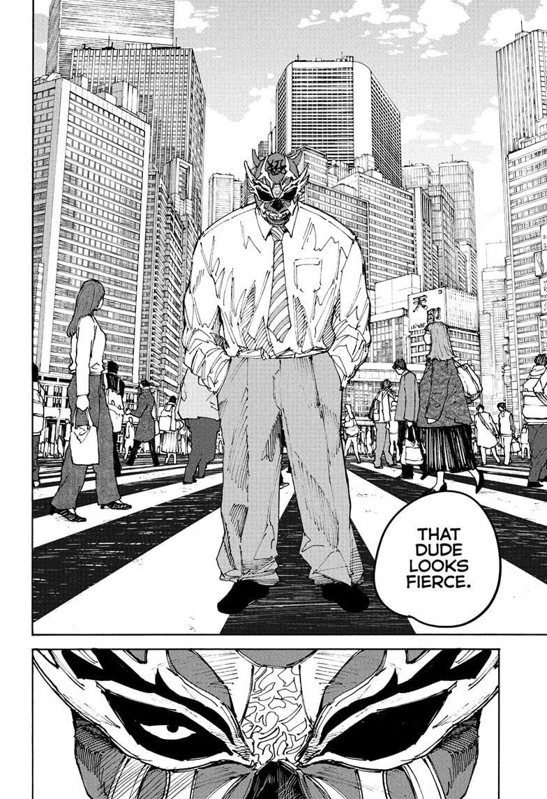 Sakamoto Days Chapter 224 - Page 2 - Sakamoto Days manga Chapter 224 manga