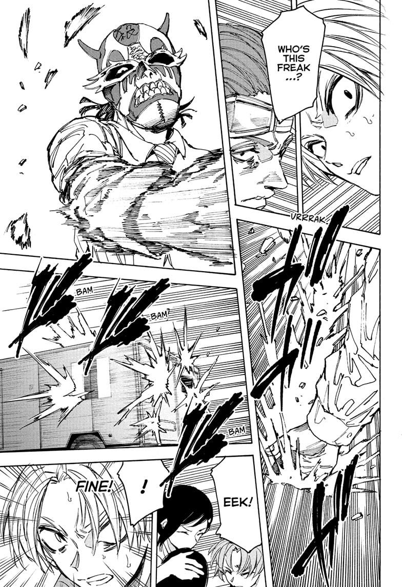 Sakamoto Days Days 224 15