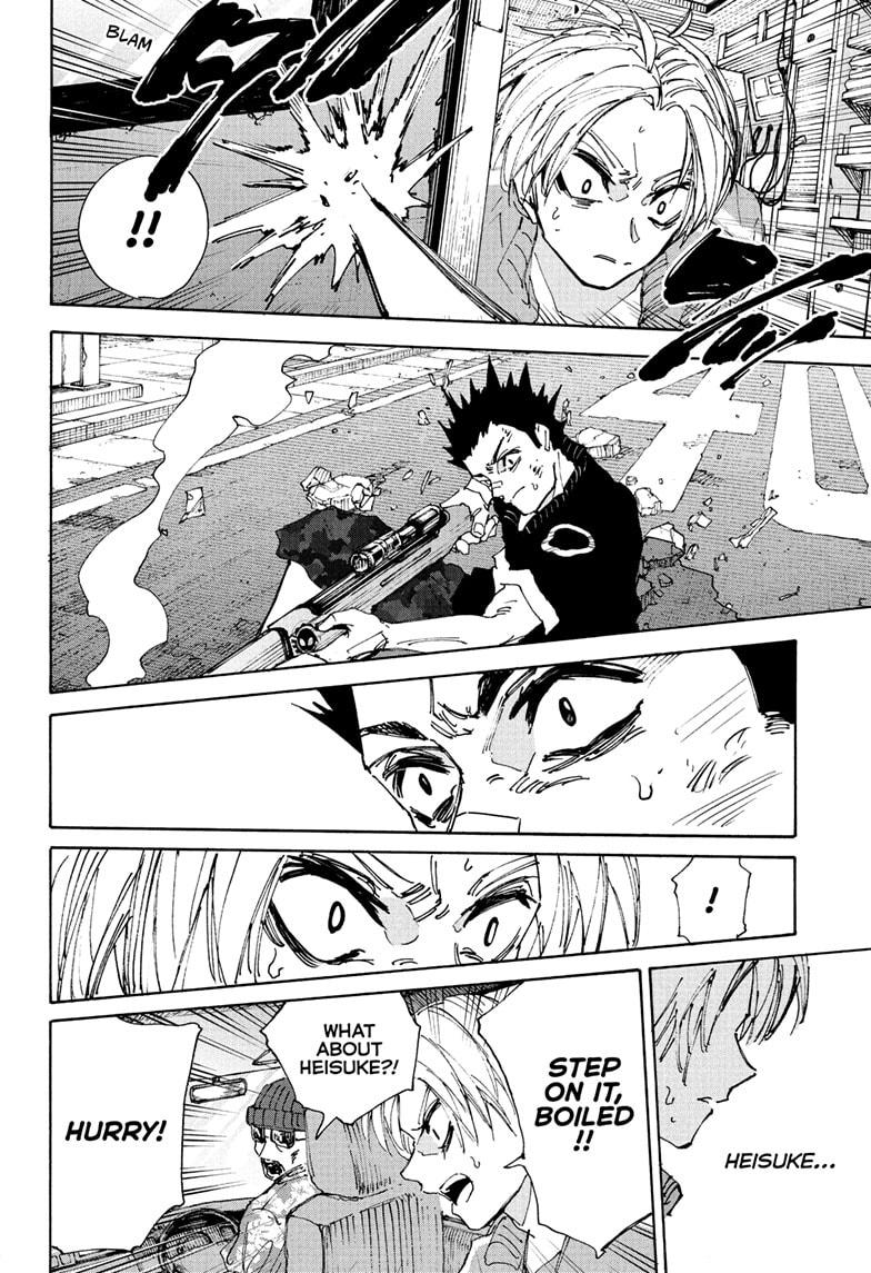 Sakamoto Days Days 224 18