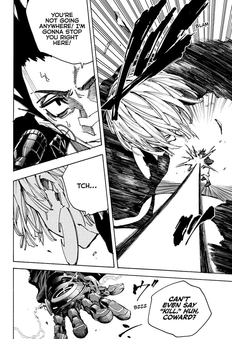 Sakamoto Days Days 225 6