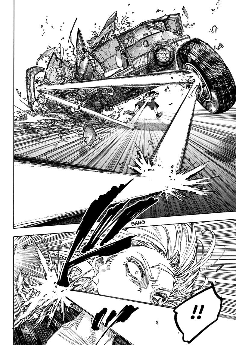 Sakamoto Days Days 225 8