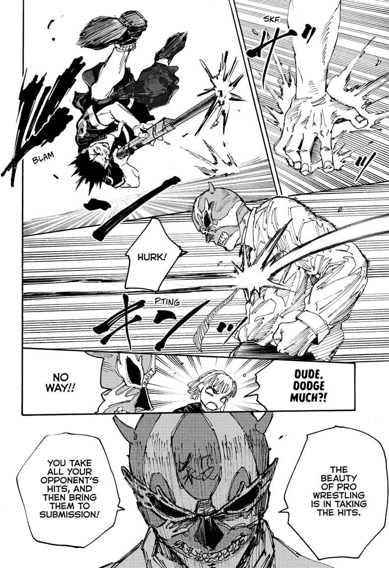 Sakamoto Days Chapter 225 - Page 2 - Sakamoto Days manga Chapter 225 manga