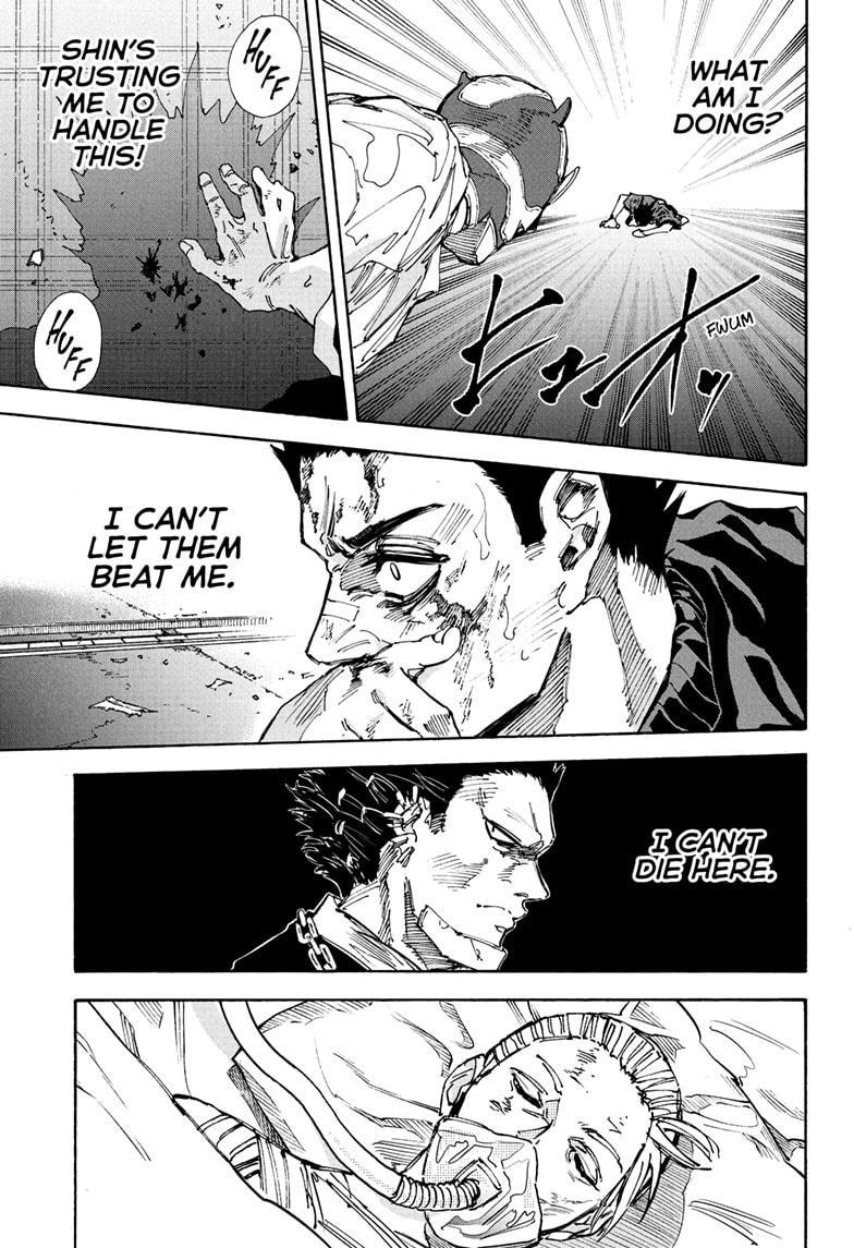 Sakamoto Days Days 225 17