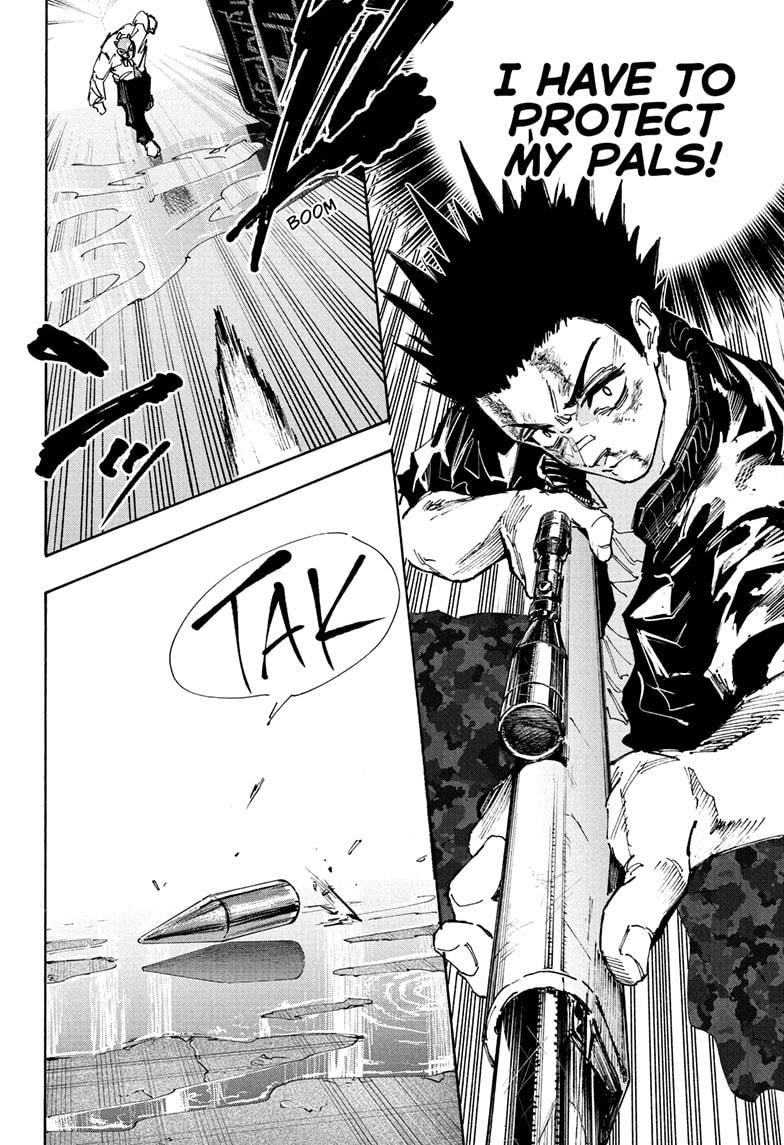 Sakamoto Days Days 225 18
