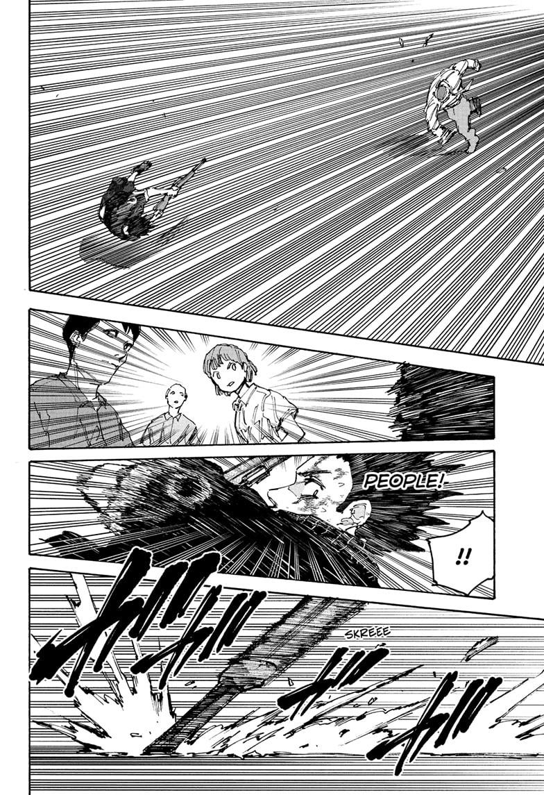 Sakamoto Days Days 226 6