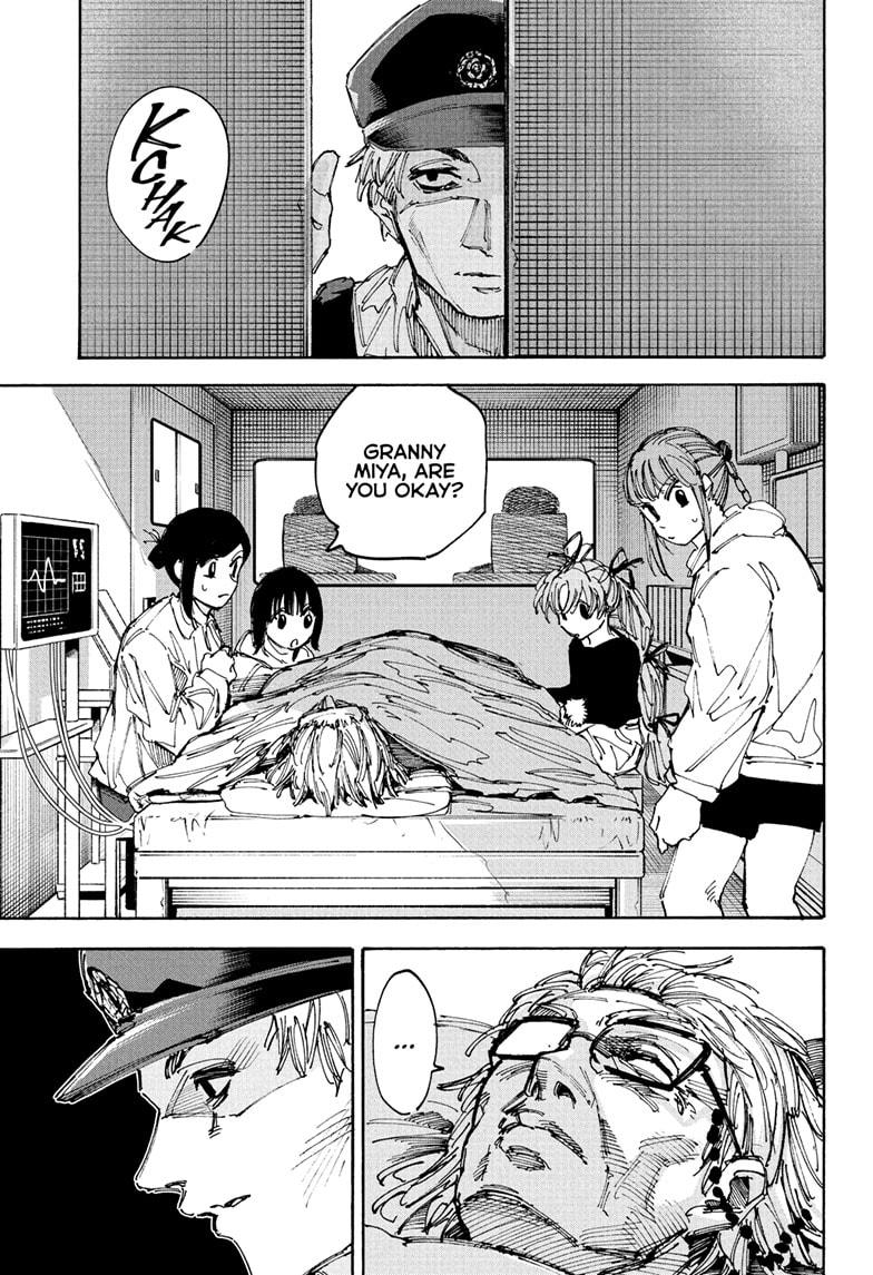 Sakamoto Days Chapter 226 - Page 2 - Sakamoto Days manga Chapter 226 manga