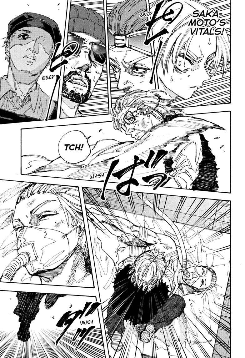 Sakamoto Days Days 226 15