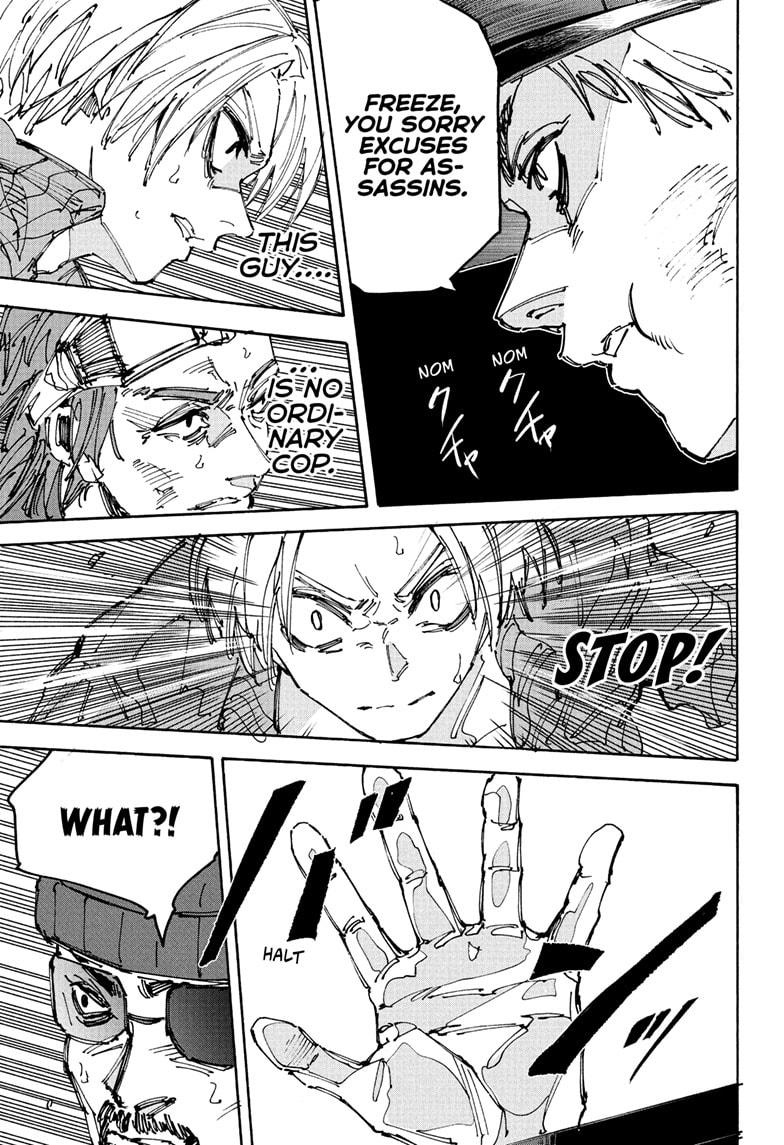 Sakamoto Days Days 226 17