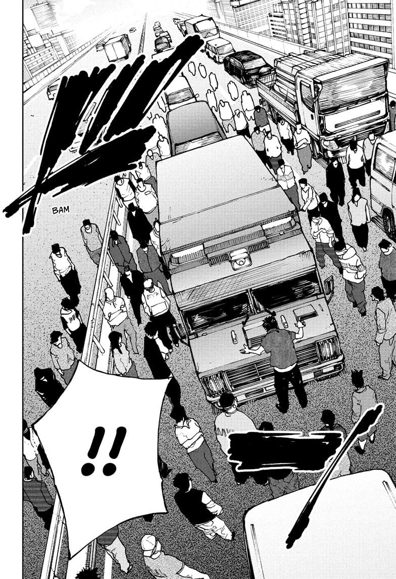 Sakamoto Days Days 226 18