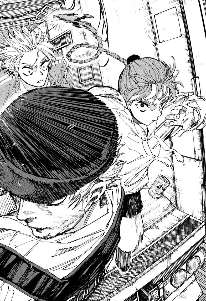 Sakamoto Days Days 226 20
