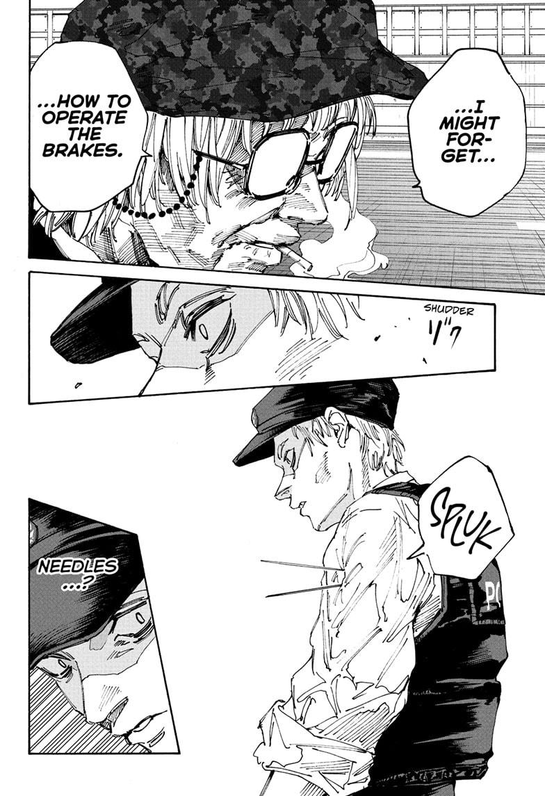 Sakamoto Days Days 227 10