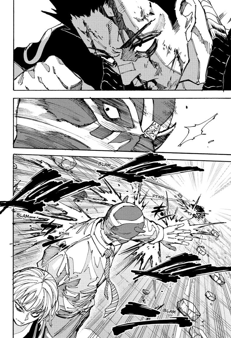 Sakamoto Days Chapter 229 - Page 2 - Sakamoto Days manga Chapter 229 manga