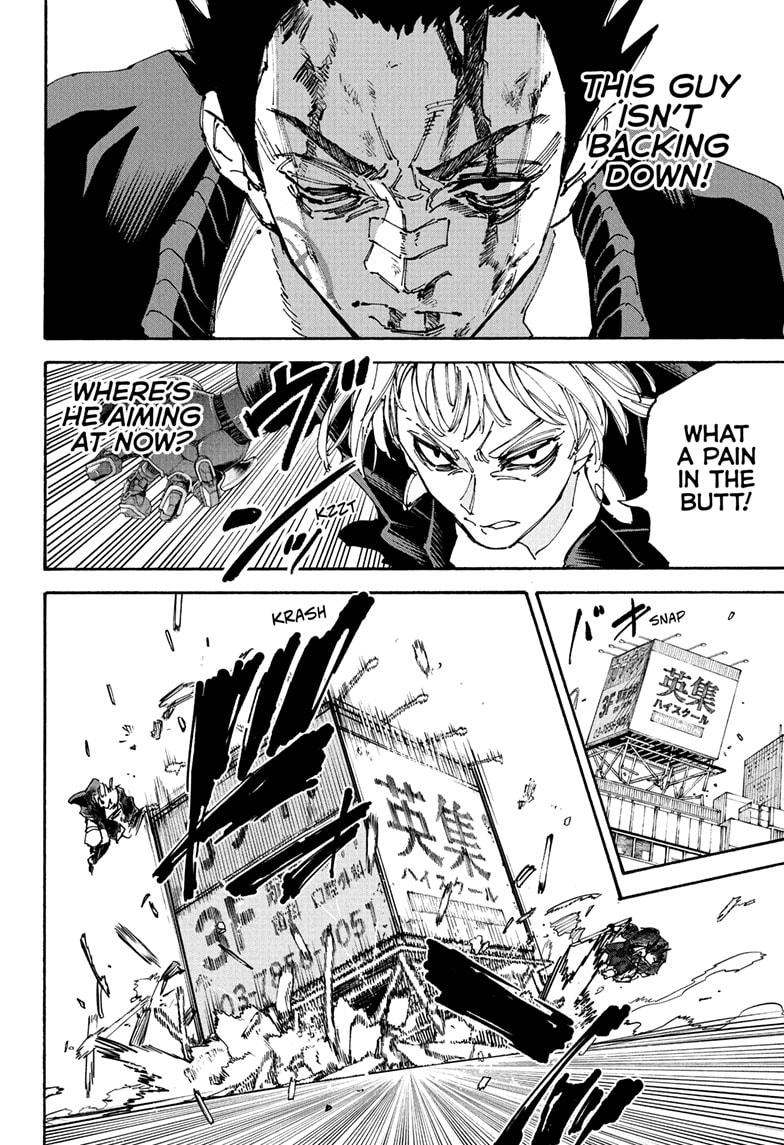 Sakamoto Days Days 229 4