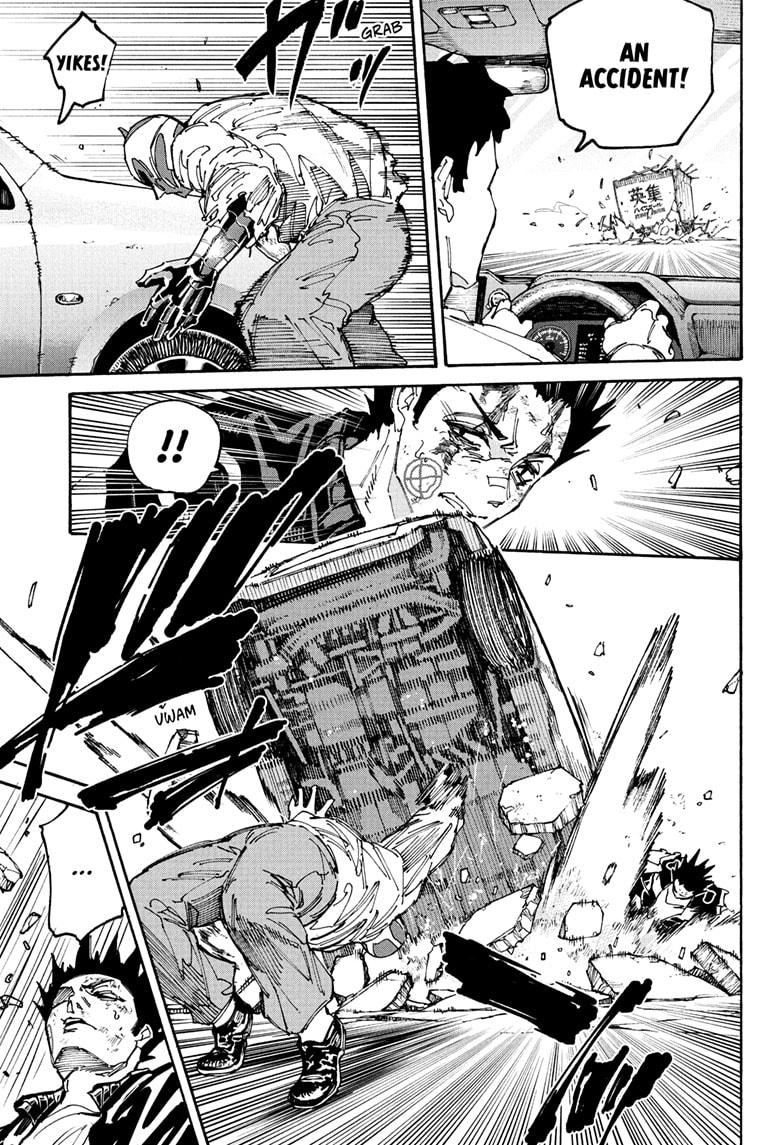 Sakamoto Days Days 229 5