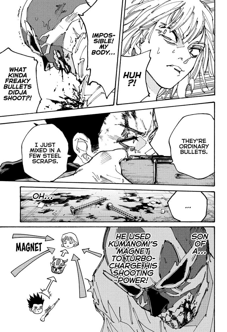Sakamoto Days Days 229 9