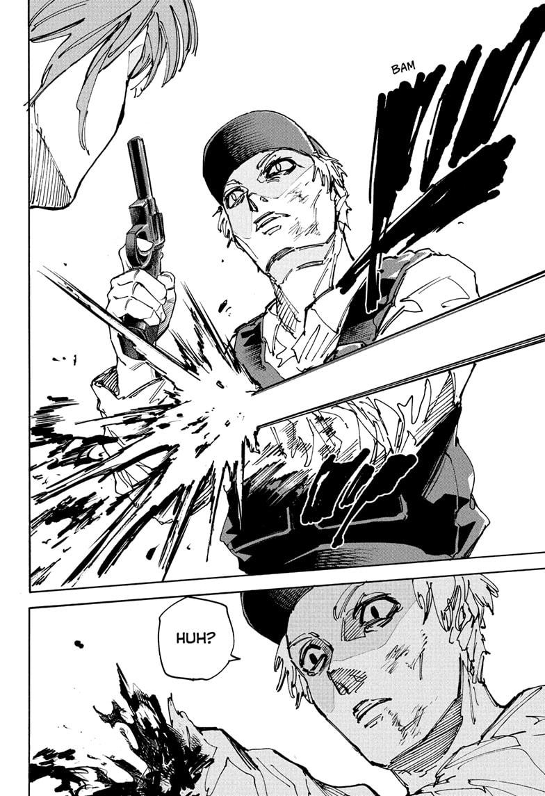 Sakamoto Days Days 229 14