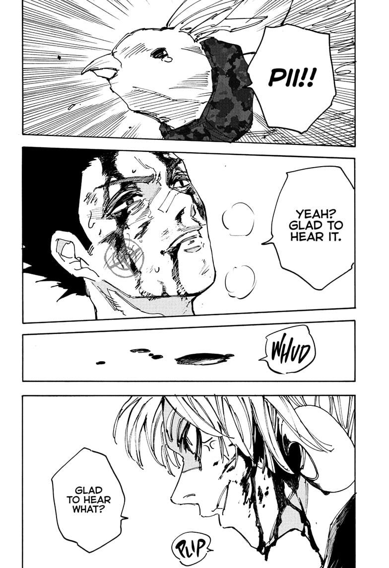 Sakamoto Days Days 229 16