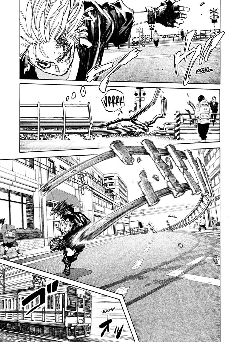Sakamoto Days Days 230 7