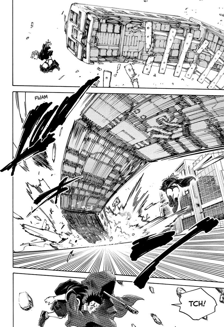 Sakamoto Days Days 230 8