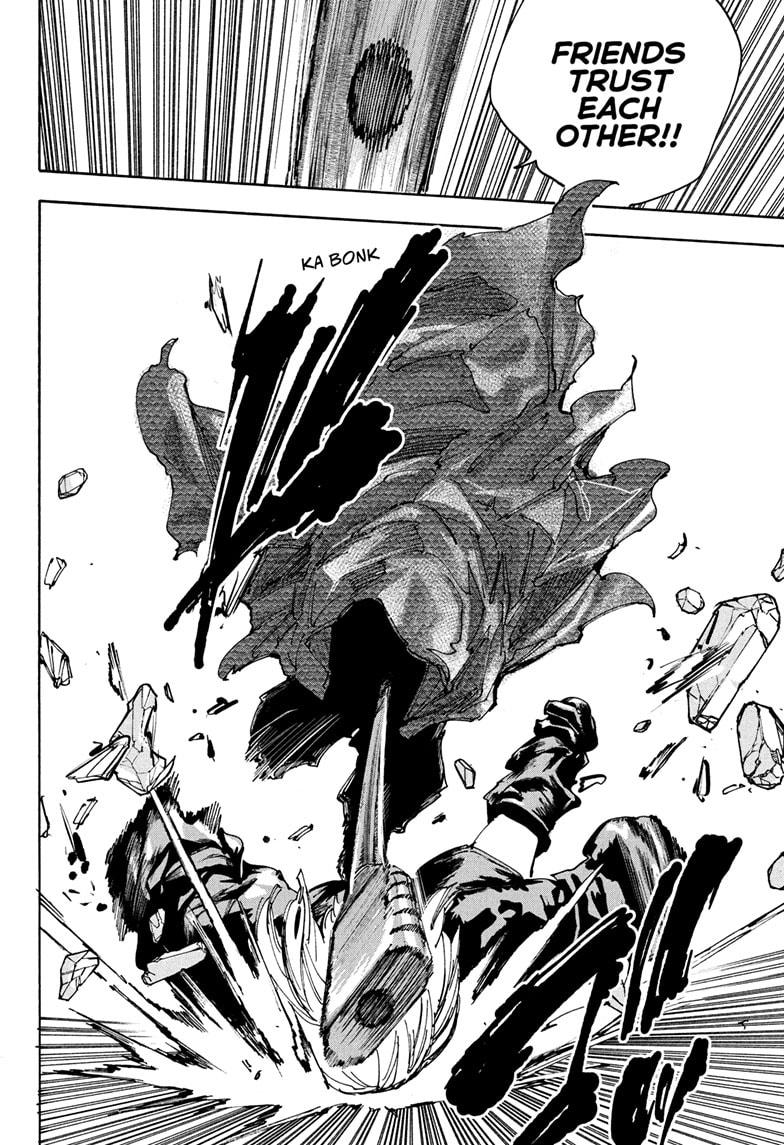 Sakamoto Days Chapter 230 - Page 2 - Sakamoto Days manga Chapter 230 manga