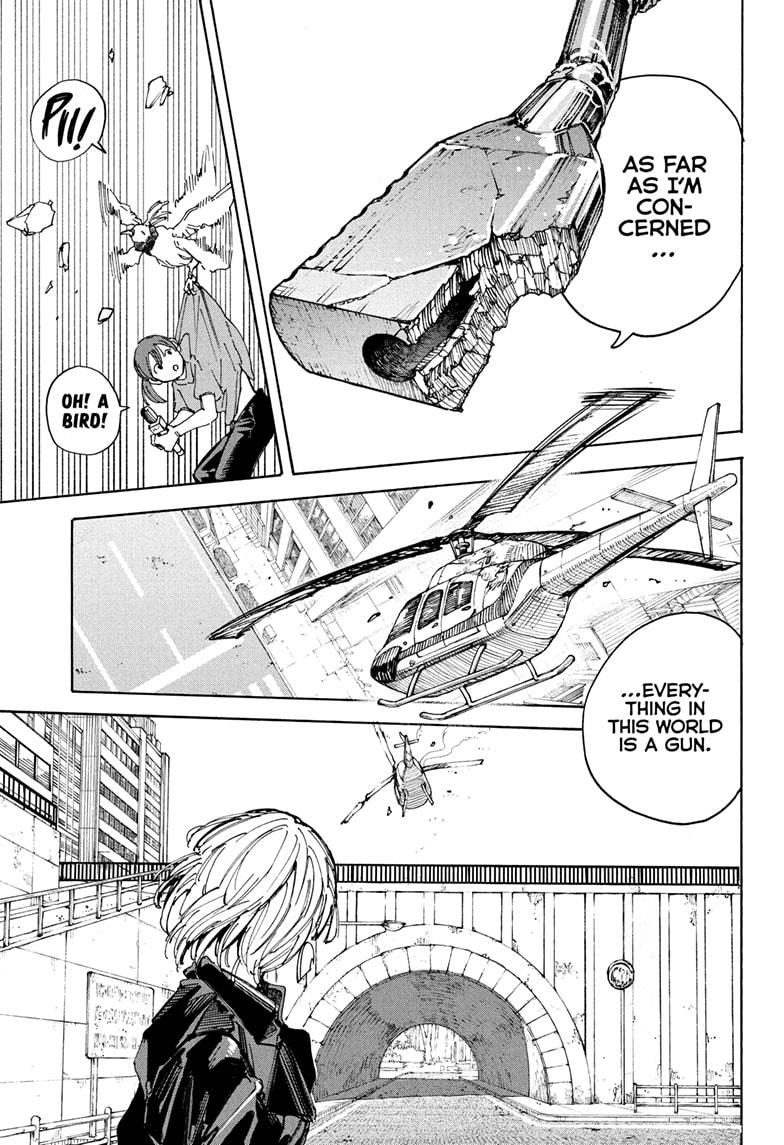 Sakamoto Days Days 230 21