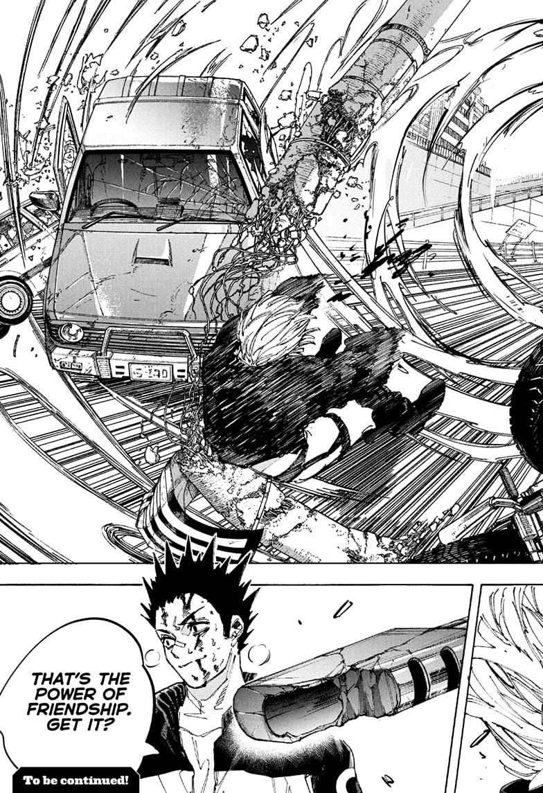 Sakamoto Days Days 230 23