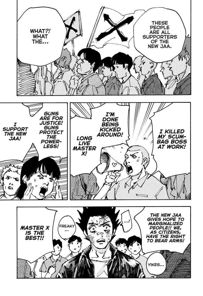Sakamoto Days Days 231 5