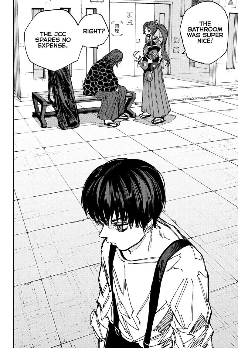 Sakamoto Days Chapter 231 - Page 2 - Sakamoto Days manga Chapter 231 manga