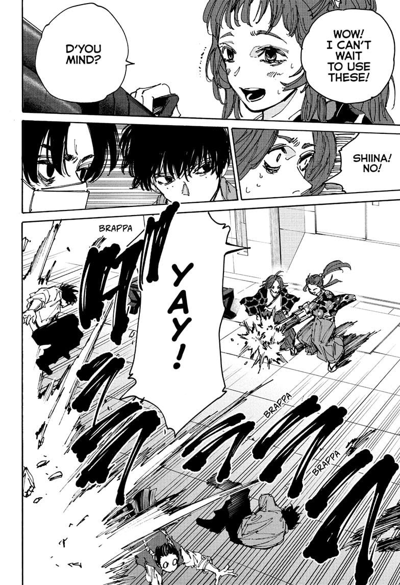 Sakamoto Days Days 231 12