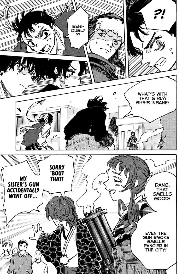Sakamoto Days Days 231 13