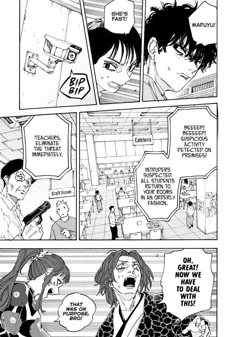 Sakamoto Days Days 232 5