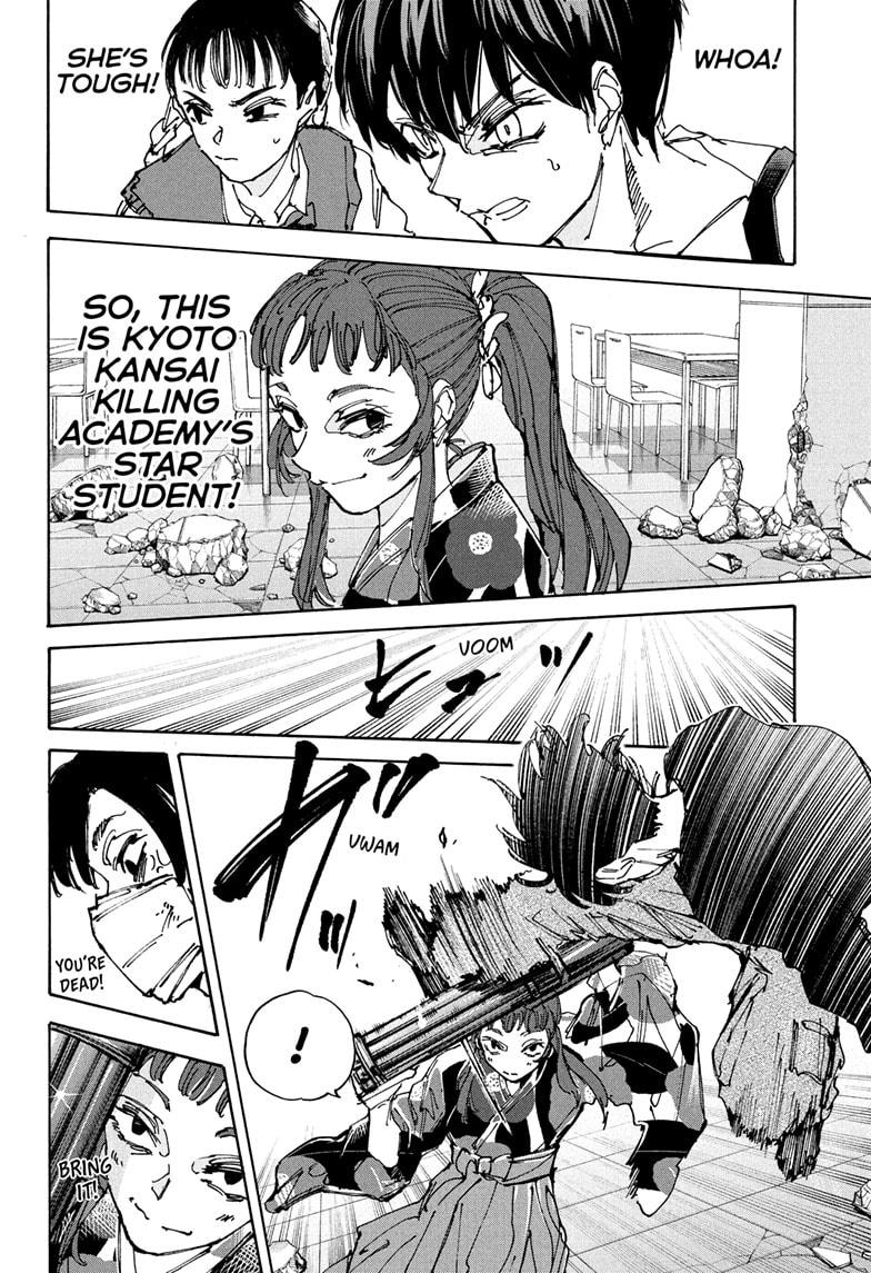 Sakamoto Days Days 232 10
