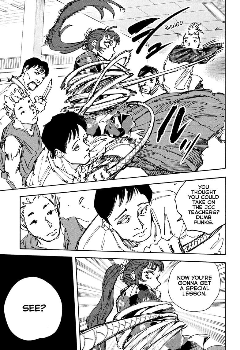 Sakamoto Days Days 232 15