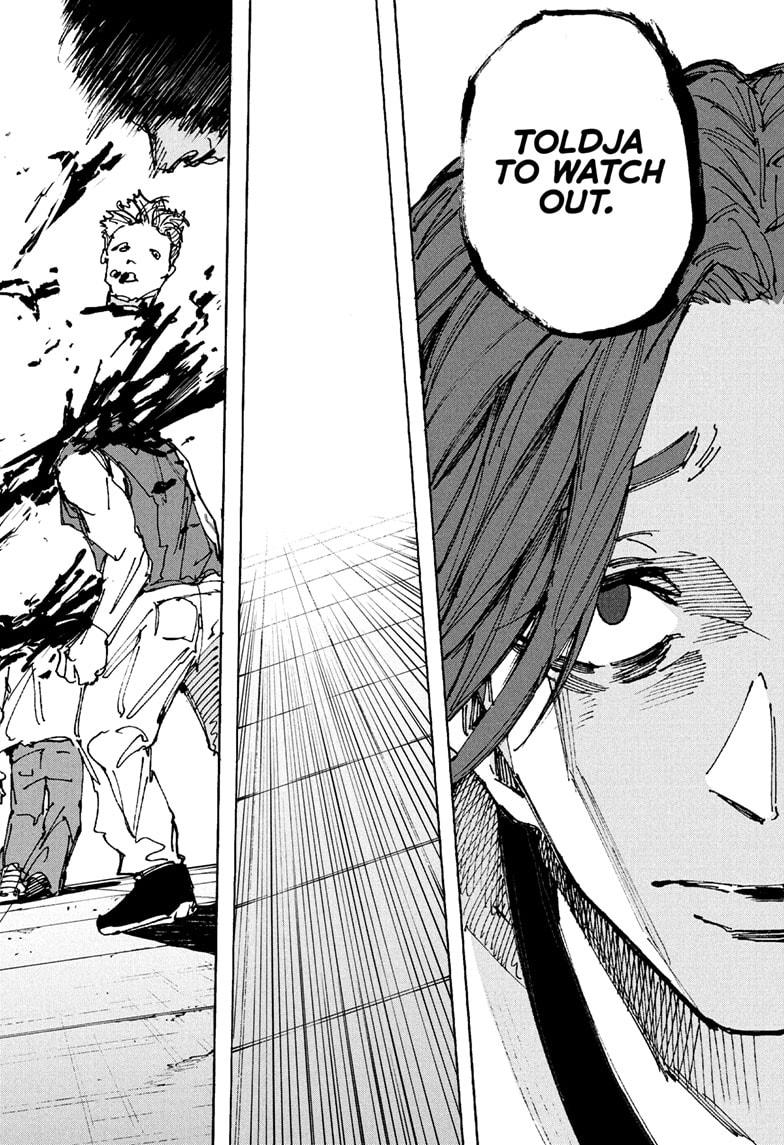 Sakamoto Days Days 232 16