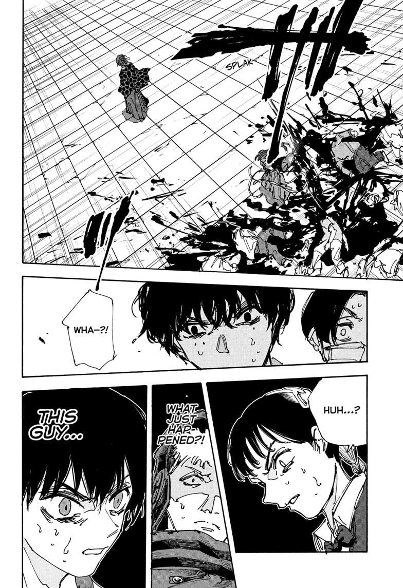 Sakamoto Days Days 232 18