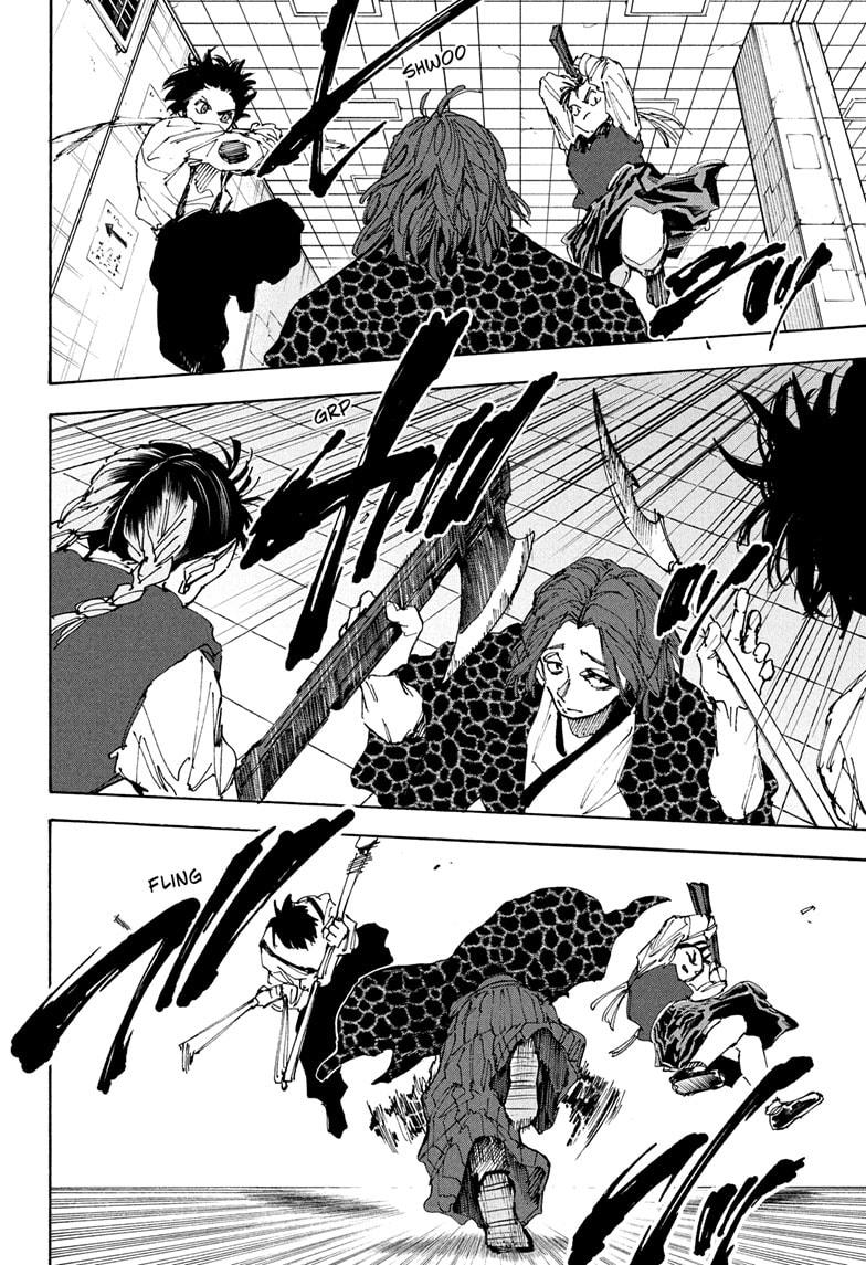 Sakamoto Days Days 233 4