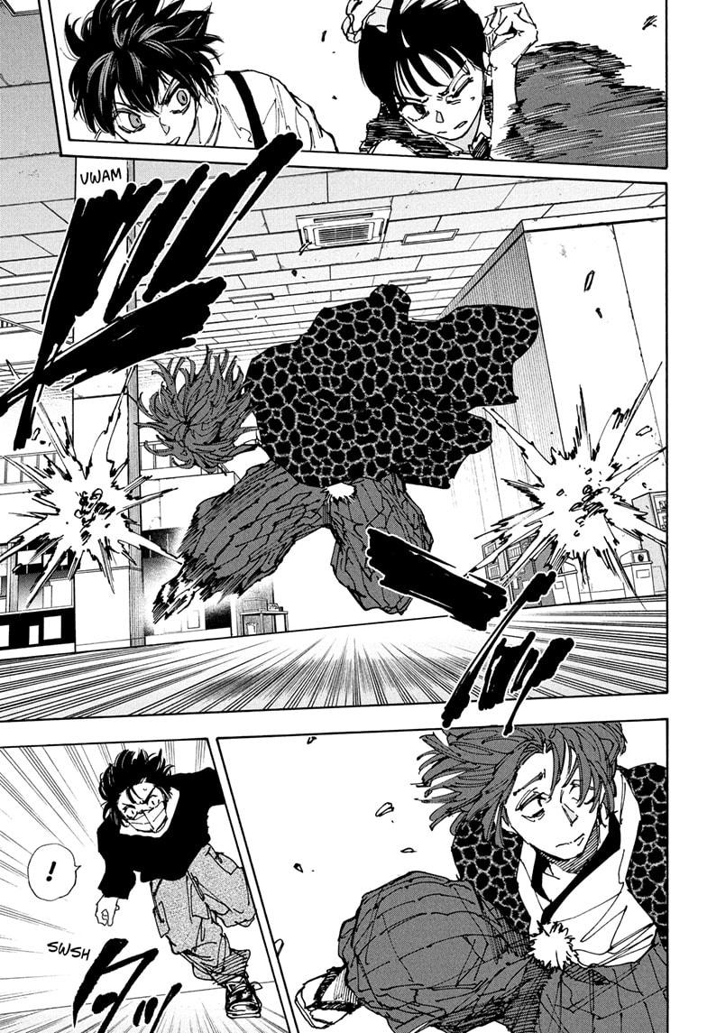 Sakamoto Days Days 233 5
