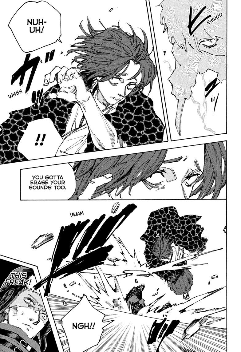 Sakamoto Days Days 233 7