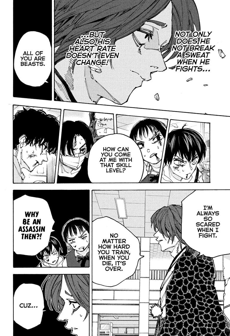 Sakamoto Days Days 233 8