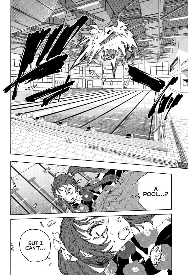 Sakamoto Days Chapter 233 - Page 2 - Sakamoto Days manga Chapter 233 manga