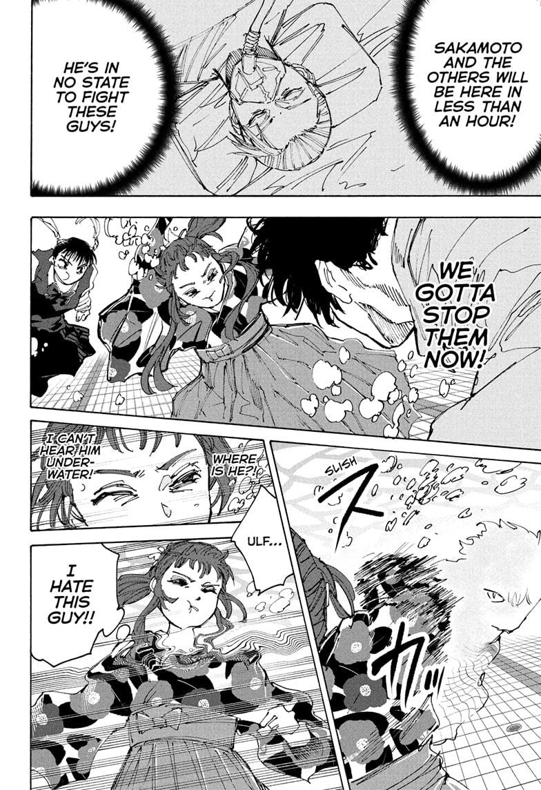 Sakamoto Days Days 233 12